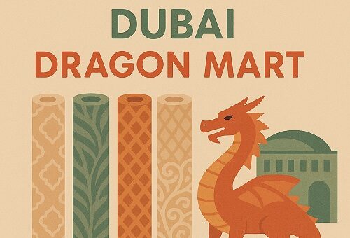 Title: Ultimate Guide to Buying Wallpaper at Dragon Mart, Dubai: Budget Luxury Redefined